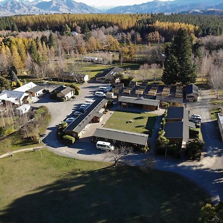 Hanmer Springs Forest Camp Trust Exterior foto