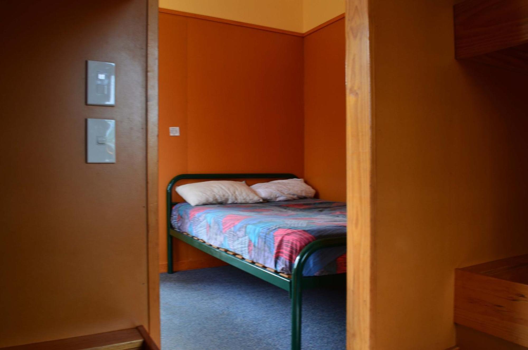Hanmer Springs Forest Camp Trust Zimmer foto