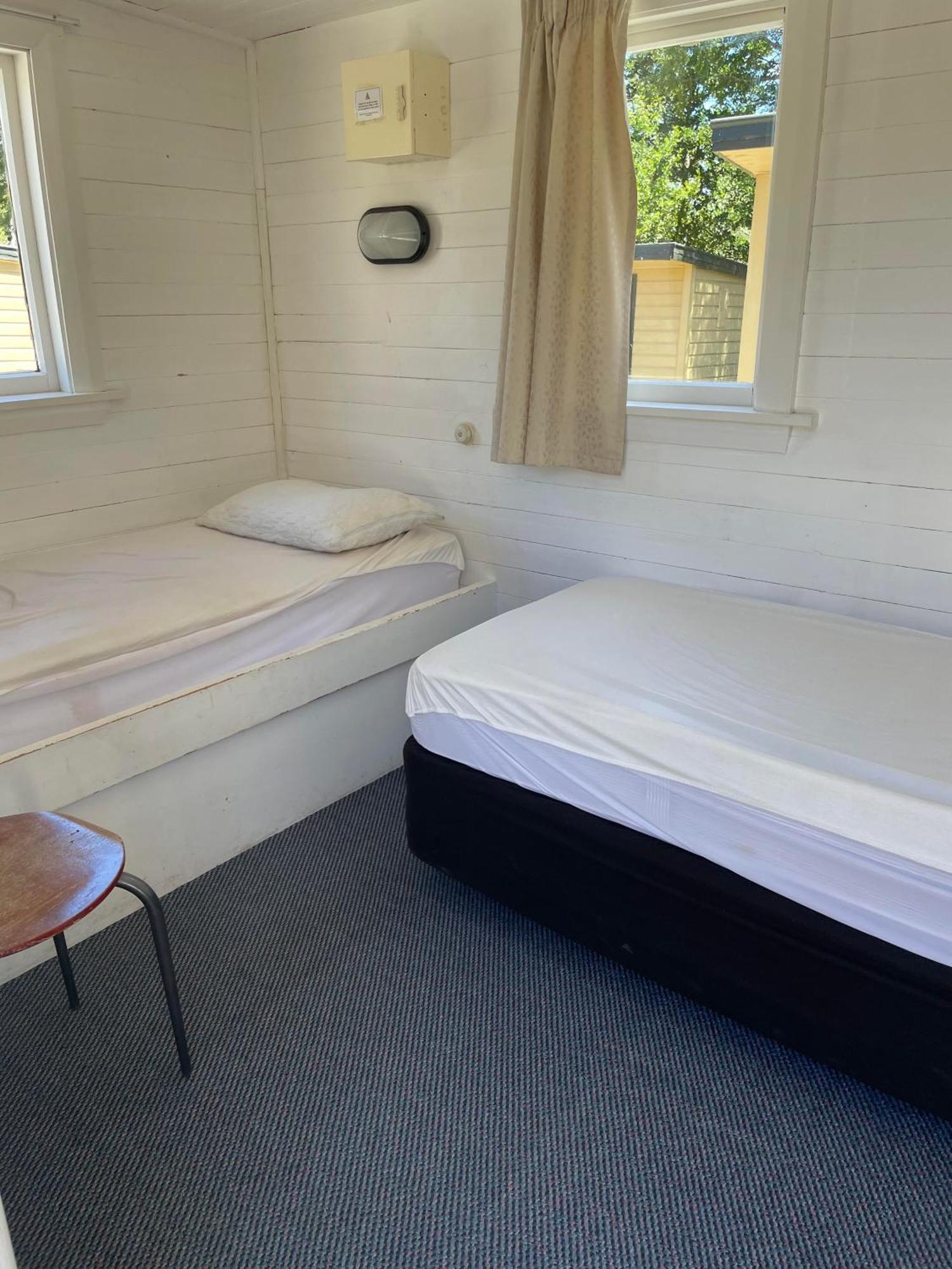 Hanmer Springs Forest Camp Trust Exterior foto